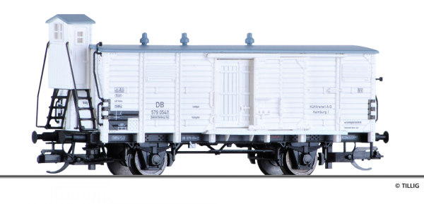 Tillig 17381 Wärmeschutzwagen DB