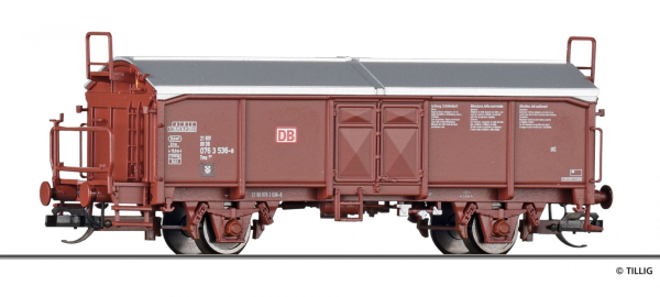 Tillig 17681 Schiebedachwagen Tms 851 der DB AG