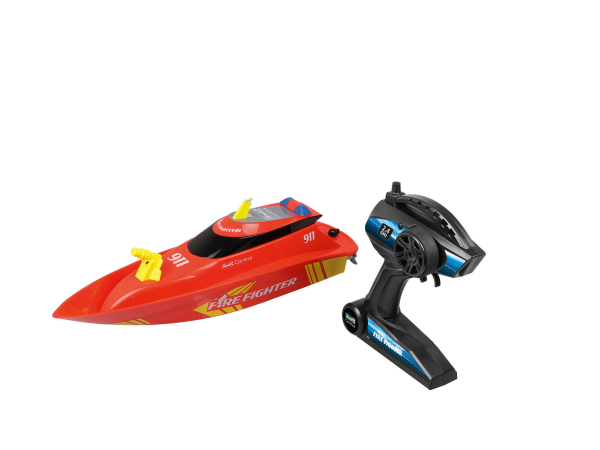 Revell 24141 RC Feuerlöschboot Revell Control Ferngesteuertes Boot