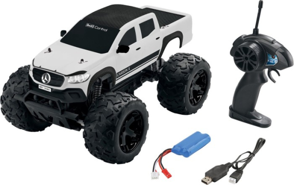 Revell 24465 RC Car Mercedes-Benz X-Class Revell Control Ferngesteuertes Auto
