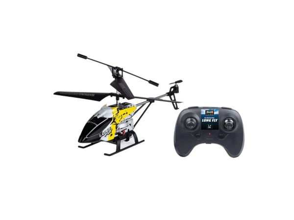 Revell 24897 RC X-TREME Helicopter "Long Fly" Revell Control Ferngesteuerte Drohne