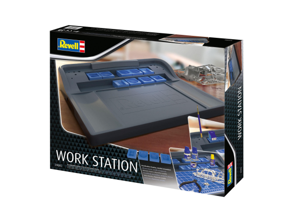 Revell 39085 Work Station Revell Arbeitsstation für Modellbau