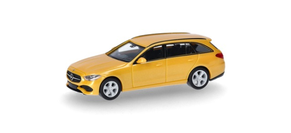 Herpa 430388-003 Mercedes-Benz C-Klasse T-Modell, Solar Beam