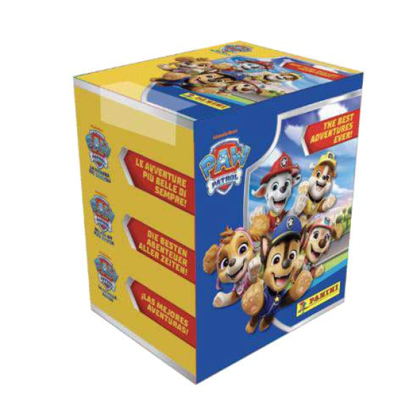 PANINI Paw Patrol - Display - Serie 11