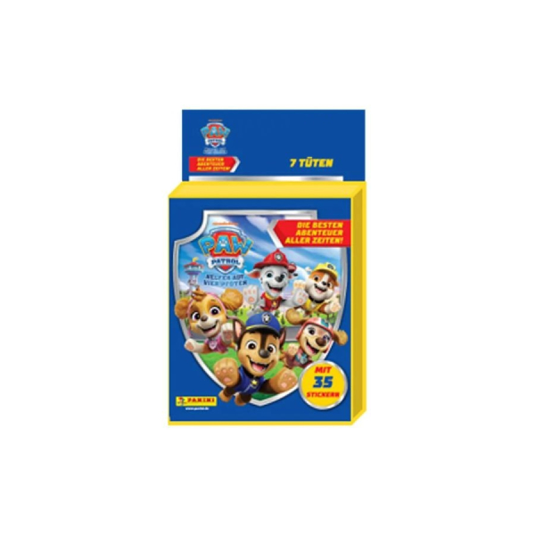 PANINI Paw Patrol - ECO-BLISTER - Serie 11