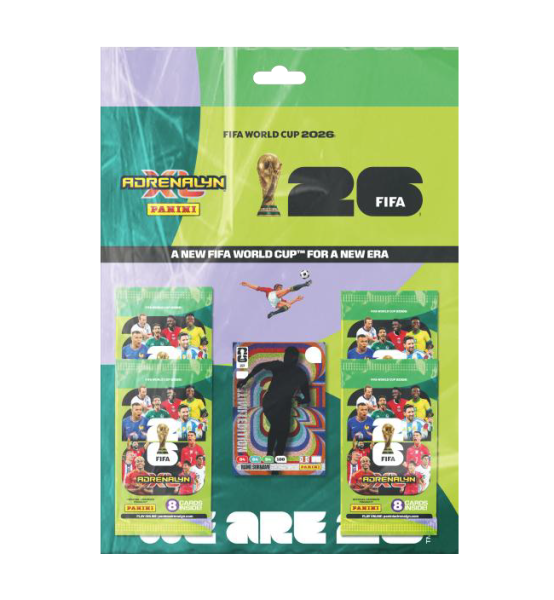 PANINI Multipack, FIFA World Cup 2026 Adrenalyn XL