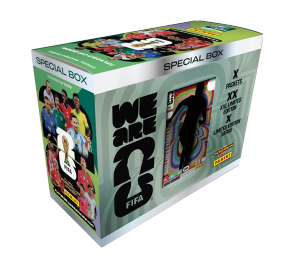 PANINI Special Box, FIFA World Cup 2026 Adrenalyn XL