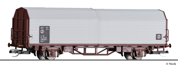 Tillig 523303 Haubenwagen CD, Ep.VI