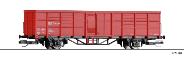 Tillig 523305 offener Güterwagen DB AG, EpVI