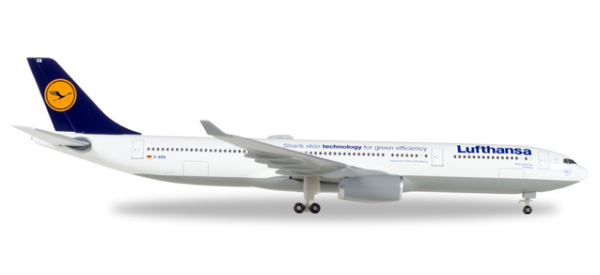 Herpa 514965-003 Lufthansa Airbus A330-300