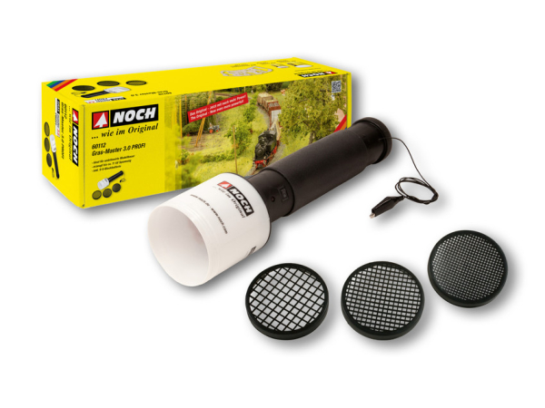 NOCH 60112 Gras-Master 3.0 Profi