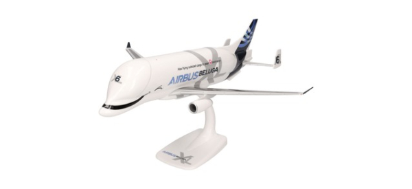 Herpa 613286-001 Airbus Industries BelugaXL - XL#6 - F-GXLO "XL#6"