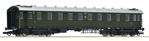 Roco 6200138 Einheits-Schnellzugwagen 3. Klasse, DRG
