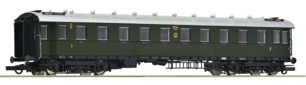 Roco 6200139 Einheits-Schnellzugwagen 3. Klasse, DRG