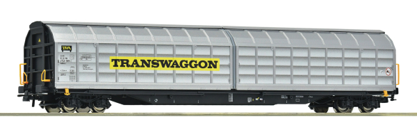Roco 6600166 Schiebewandwagen, Transwaggon