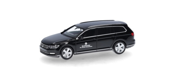 Herpa 700870 Volkswagen (VW) Passat Variant "Bundeswehr"