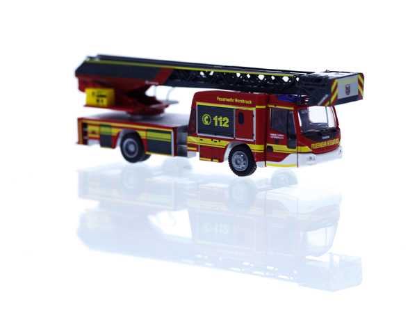 Rietze 71125 Magirus DLK 32 n.B. FW Hersbruck