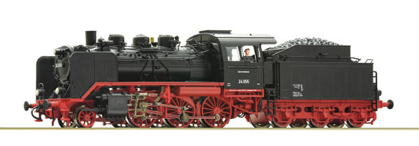 Roco 71213 Dampflokomotive 24 055, DB