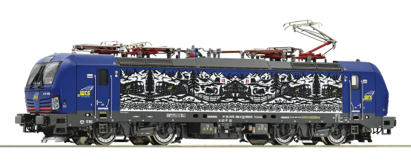 Roco 71963 Elektrolokomotive 475 902-3, WRS