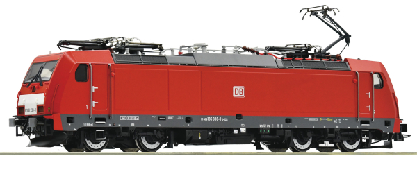 Roco 73108 Elektrolokomotive BR 186, DB AG