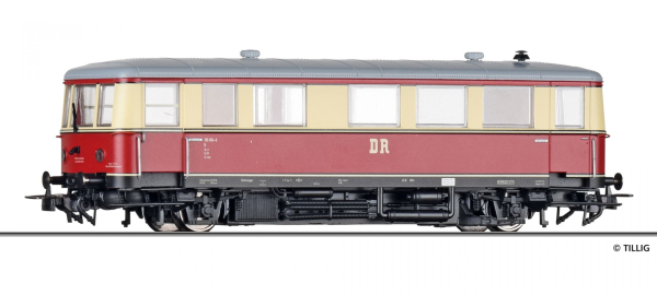 Tillig 73133 Triebwagen BR 186 der DR