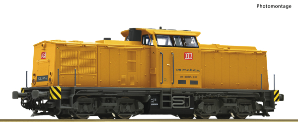 Roco 7390012 Diesellokomotive 203 309-0, DB Netz