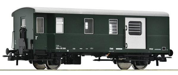 Roco 74221 Güterzuggepäckwagen, ÖBB