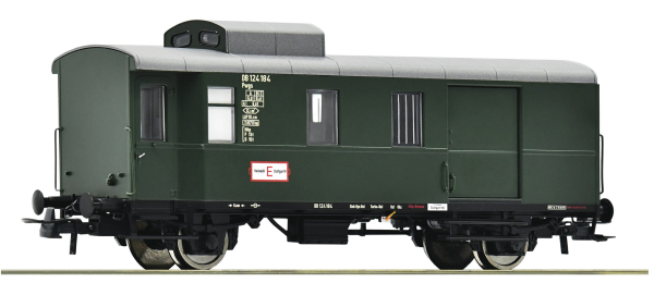 Roco 74224 Güterzuggepäckwagen, DB