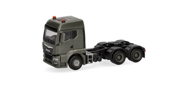 Herpa 747172 MAN TGS TM Zugmaschine, 3achs (6x4)
