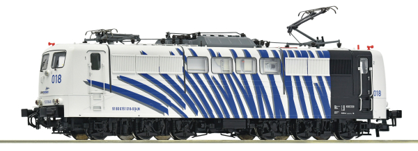 Roco 7500115 Elektrolokomotive 151 018-9, Lokomotion