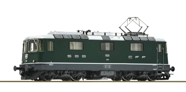 Roco 7510027 Elektrolokomotive Re 4/4 II 11131, SBB