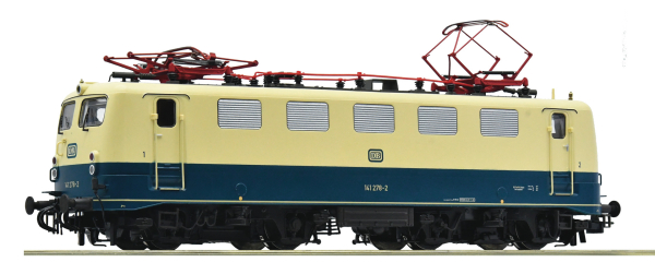 Roco 7510056 Elektrolokomotive 141 278-2, DB