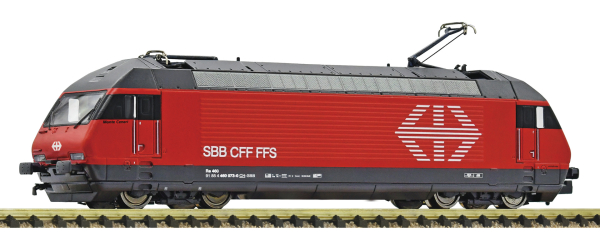 Fleischmann 75620012 Elektrolokomotive Re 460 073-0, SBB