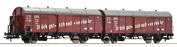 Roco 76557 Leig-Wageneinheit, DRG