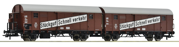 Roco 76558 Leig-Wageneinheit, DB