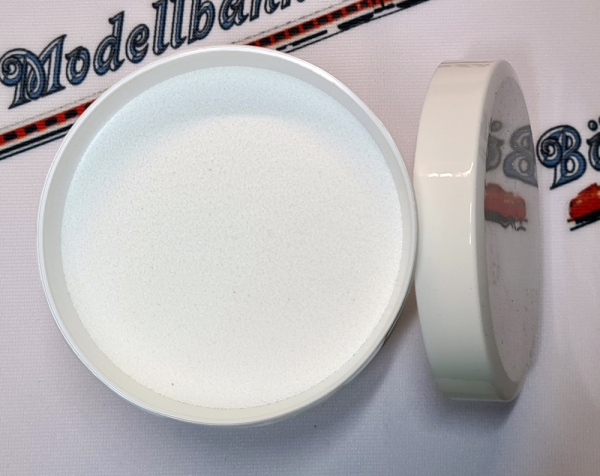 BM 7750 Schneepulver weiß 250g in Dose
