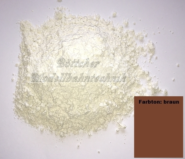 Fels Spachtel braun, 400g