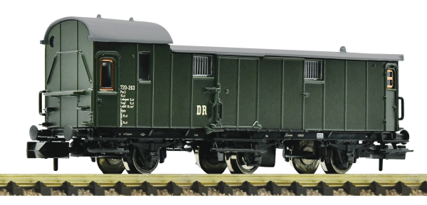 Fleischmann 6260010 Gepäckwagen, DR