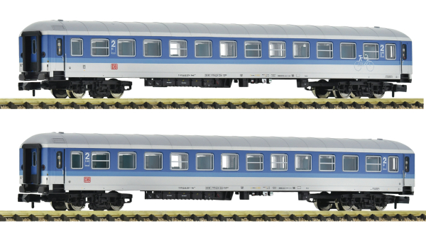 Fleischmann 6260025 2-tlg. Set 2: Reisezugwagen „IR 2471“, DB AG