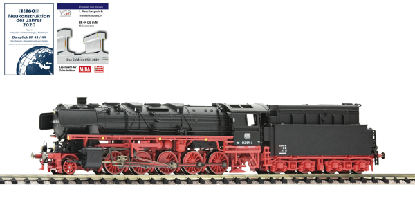 Fleischmann 714404 Dampflokomotive BR 043, DB