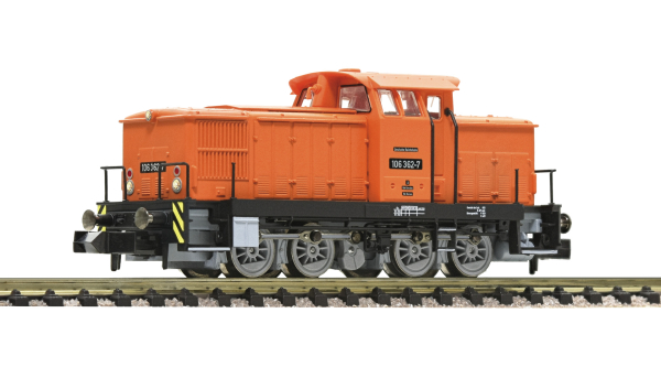 Fleischmann 722016 Diesellokomotive BR 106, DR