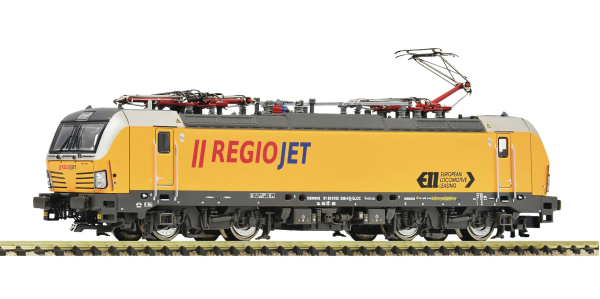 Fleischmann 739312 Elektrolokomotive BR 193, Regiojet