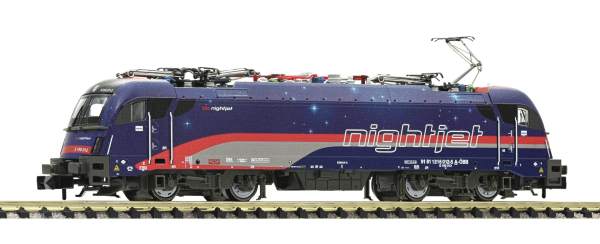 Fleischmann 781804 Elektrolokomotive 1216 012-5 „Nightjet“, ÖBB