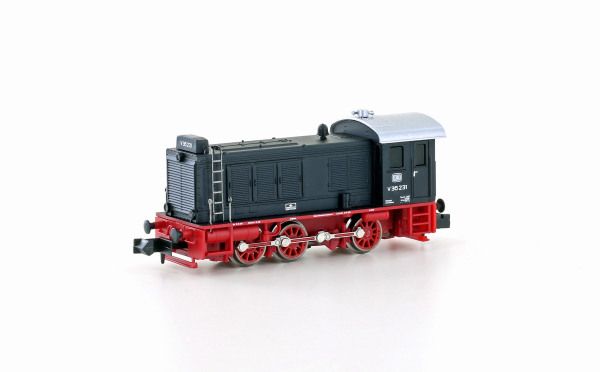 H28250 Diesellok V36 DB, Ep.III