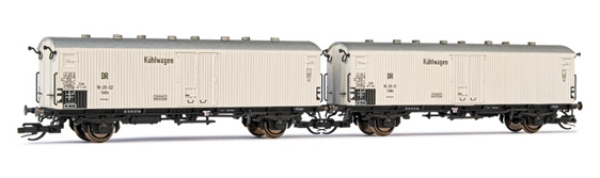 Arnold HN 9725 DR, 2-tlg. Fährboot Kühlwagen Tnbs Kühlwagen, Epoche III
