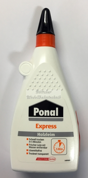 Ponal Holzleim - Express - 225 g
