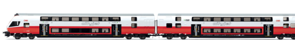 JC16800 3 tlg Dosto Cityjet