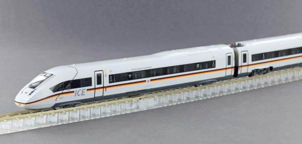 KATO K10-2024 Triebzug ICE 4/BR 412 XXL, 7-tlg. DBAG, Ep.VI, Deutschland