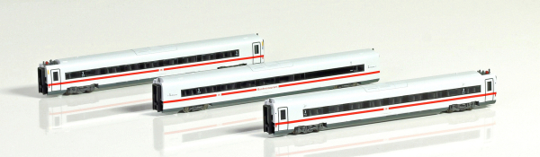 KATO K10953 BR 412/ICE4, 3-tlg. DBAG/Klimaschützer, Ep.VI, Ergänzung 1