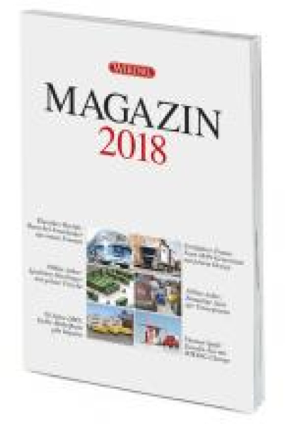 Wiking 000625 WIKING-Magazin 2018